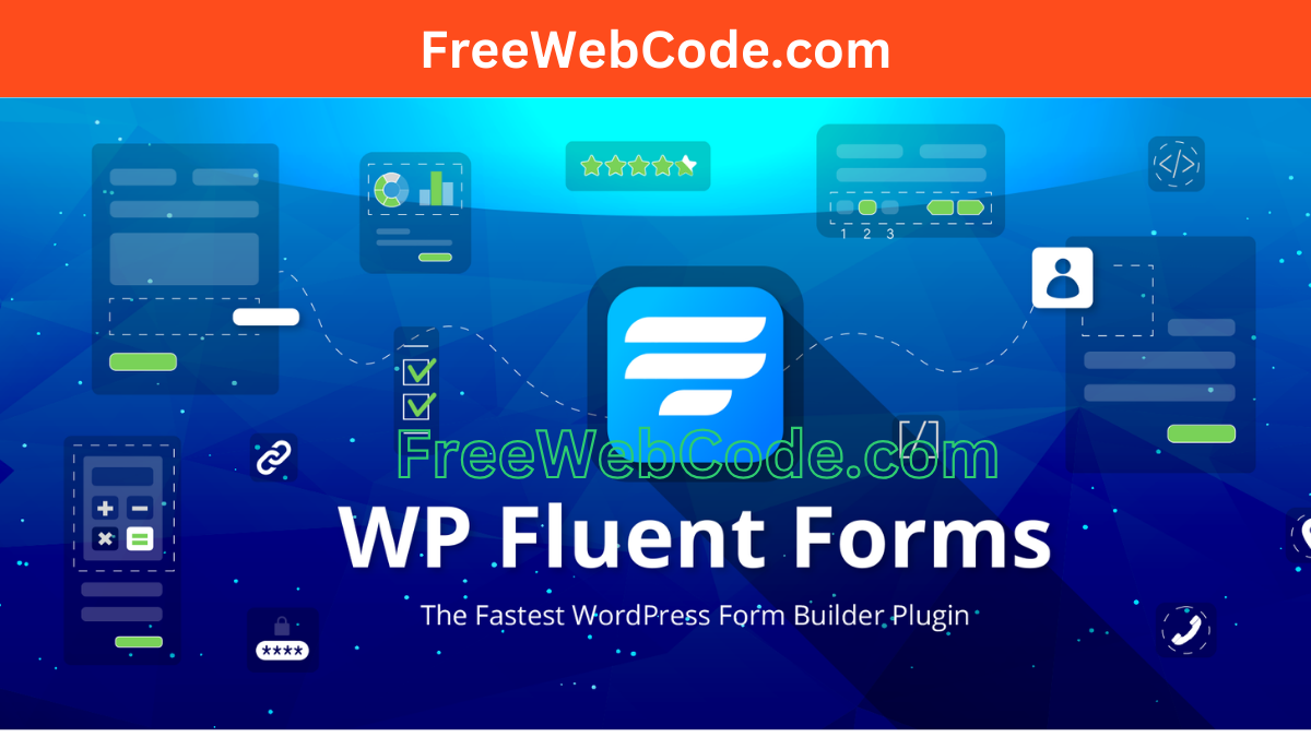 WP Fluent Forms Pro Add-On v5.0.8 Free Download